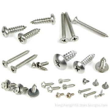 CNC Thread Cuting Machining Service for Screw